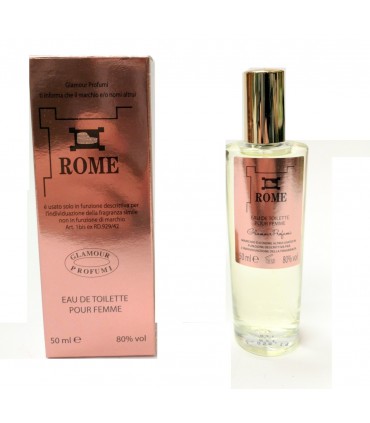 Profumo Glamour Ispirato a