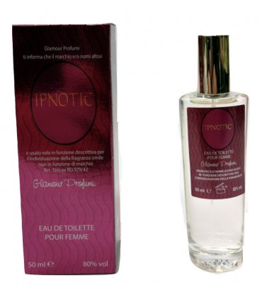 Profumo Glamour ispirato a Hypnot