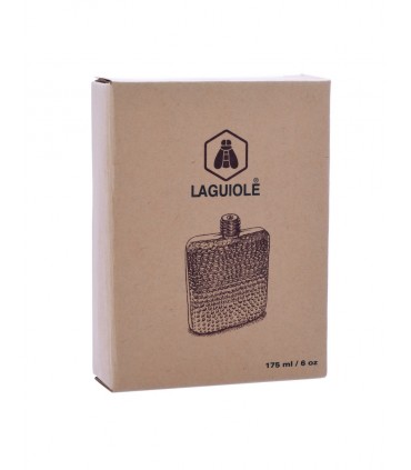 Fiaschetta in Metallo Laguiole