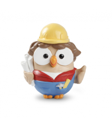 Goofi Egan Ignegnere in Ceramica mis.8x10 cm