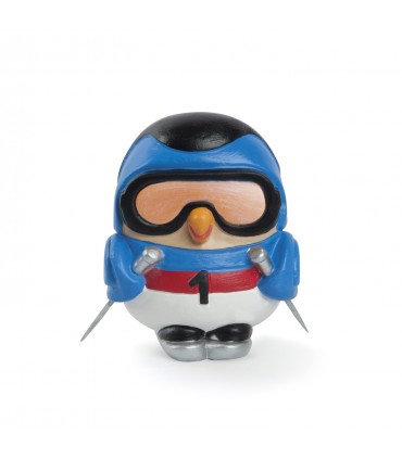 Statua Goofi Egan Insegnante in Ceramica mis.8x10