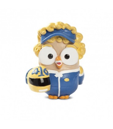 Statua Goofi Egan Carabiniere in Ceramica mis.8x10