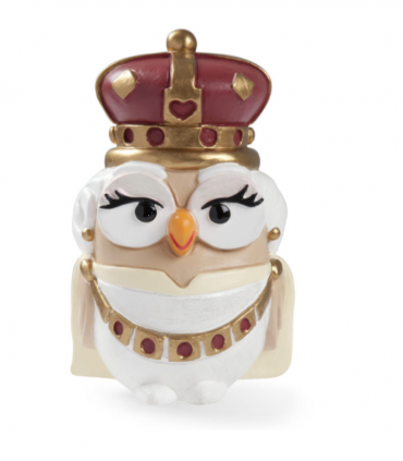 Statua Goofi Egan Carabiniere in Ceramica mis.8x10