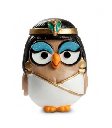 Statua Goofi Egan Cleopatra in Ceramica mis.8x10