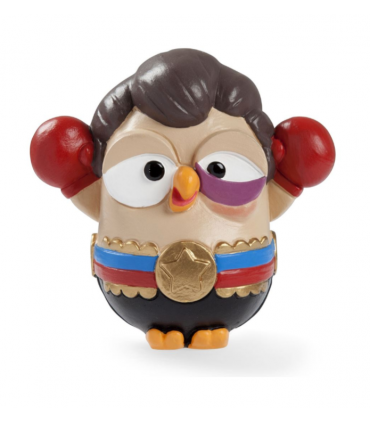 Statua Goofi Egan Rocky Balboa in Ceramica mis.8x10