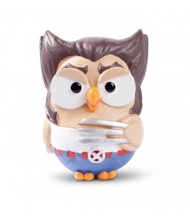 Statua Goofi Egan Wolwerine in Ceramica mis.8x10