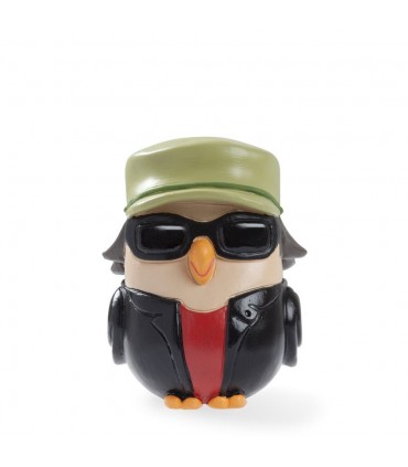 Statua Goofi Egan Vasco in Ceramica mis.8x10