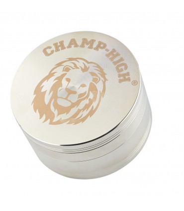 Grinder Champ in Metallo XXL 4 Parti