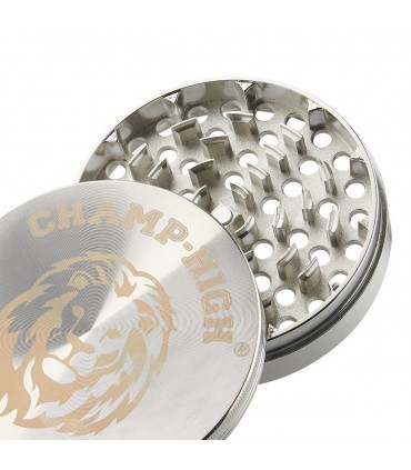 Grinder Champ in Metallo XXL 4 Parti