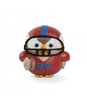 Statua Goofi Egan in Ceramica "Football Americano" mis.8x10