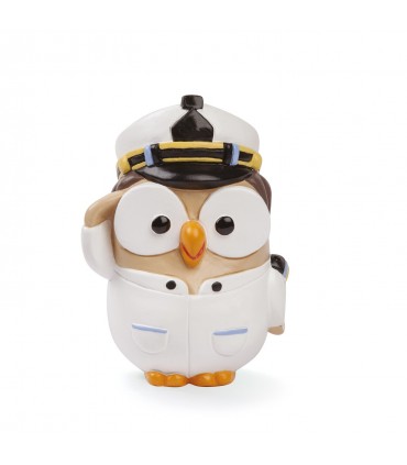 Statua Goofi Egan in Ceramica "Vigile ootball Americano" mis.8x10