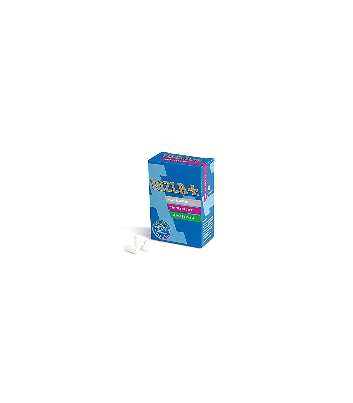 Filtri Natura Rizla Ultra Slim 5.7mm Box 20 Astucci