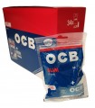 Filtrini OCB Slim 6mm. in Busta con Cartina OCB Blu X-Pert conf. 34 buste