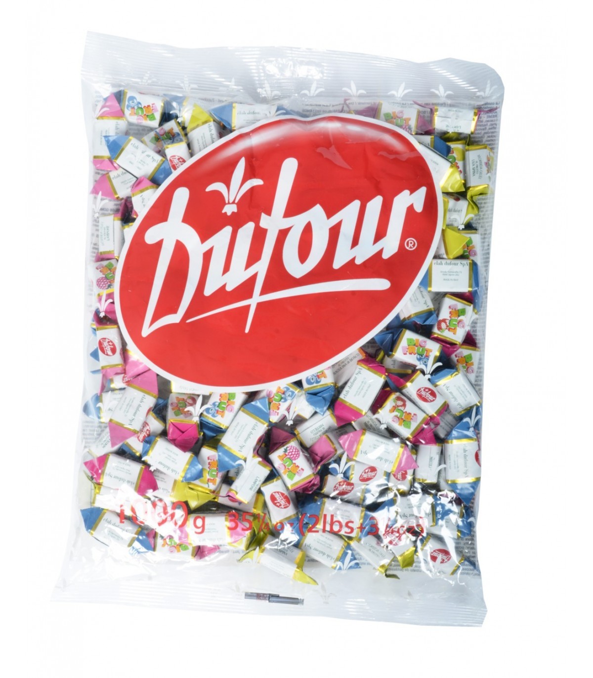 Dufour Big Fruit Mediterraneo Sfuse 1kg