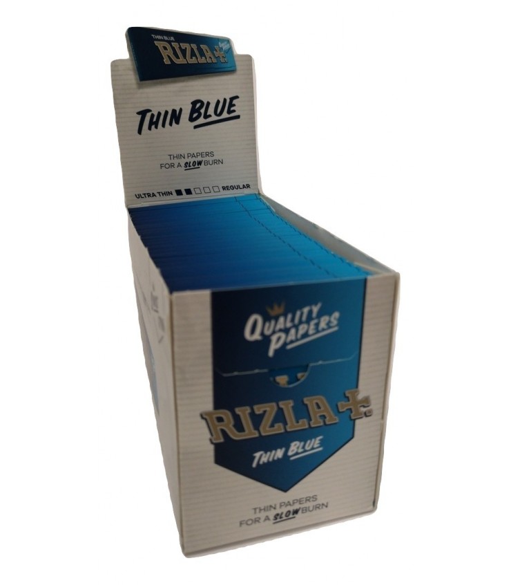 Cartine Rizla Verdi Corte Regolari | Scatola Da 100 Libretti, Nuove Cartine Da Tabacco Rizla Green