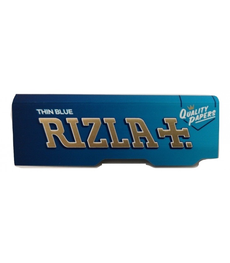 Rizla Blue Corte – Confezione Da 100 Libretti Di Cartine Regolari Originali