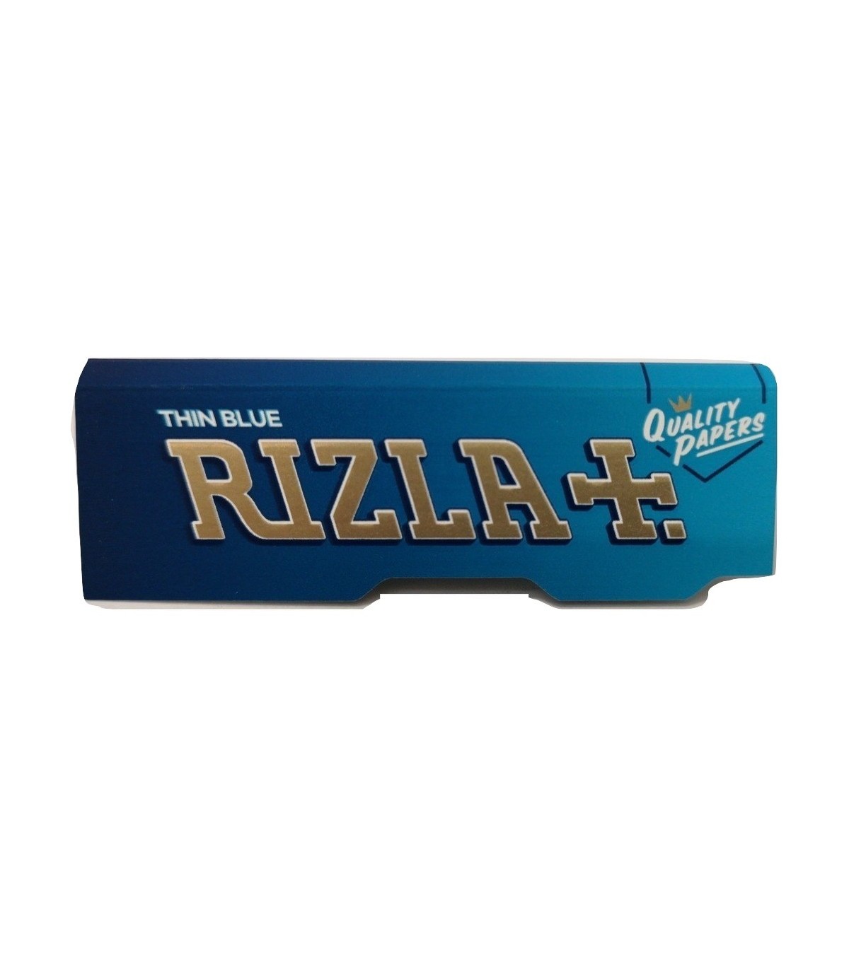 Cartina Rizla corta Blu conf. 100 libretti da 50 cartine