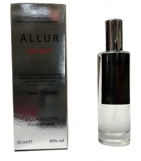 Profumo Glamour Ispirato a Allure Homme Sport  da 50ml