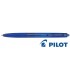 Penna a Scatto Pilot Super Grip Punta 1.6mm colore blu