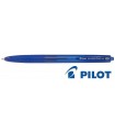 Penna a Scatto Pilot Super Grip Punta 1.6mm colore blu