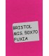 Bristol Favini misura 50x70 gr.200 fuxia