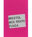 Bristol Favini misura 50x70 gr.200 fuxia
