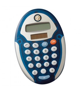 Calcolatrice con Logo Ufficiale FC Inter