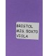 Bristol Favini misura 50x70 gr.200 viola