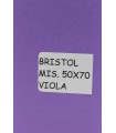Bristol Favini misura 50x70 gr.200 viola