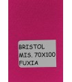 Bristol Favini misura 70X100 gr.200 fuxia