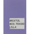 Bristol Favini misura 70X100 gr.200 lilla