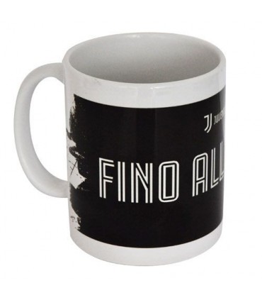Tazza in Ceramica Juventus
