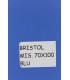 Bristol Favini misura 70X100 gr.200 blu