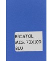 Bristol Favini misura 70X100 gr.200 blu