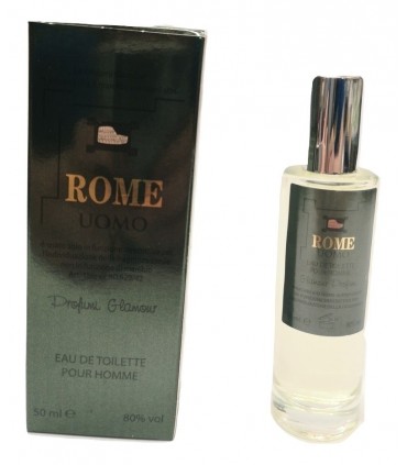 Profumo Glamour Ispirato a Black Opium da 50 ml
