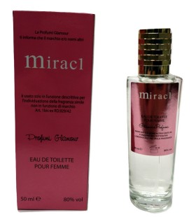 Profumo Glamour Ispirato Cavalli Just Her da 50 ml