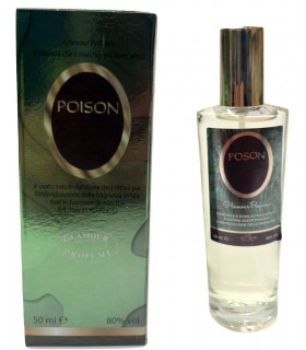 Profumo Glamour Ispirato a Aquolina Pink Zucchero a Velo da 50 ml