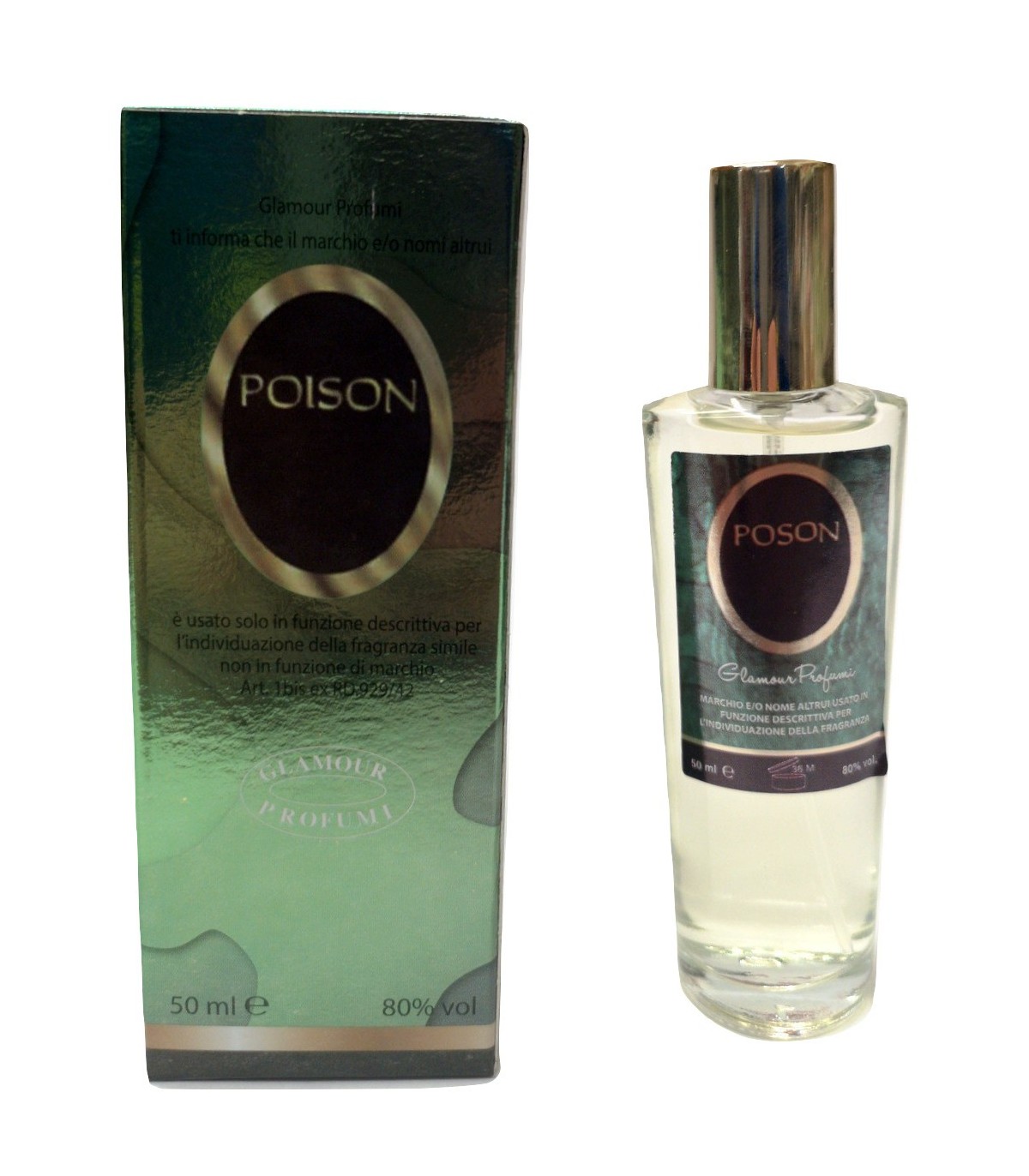 Poison profumi deals