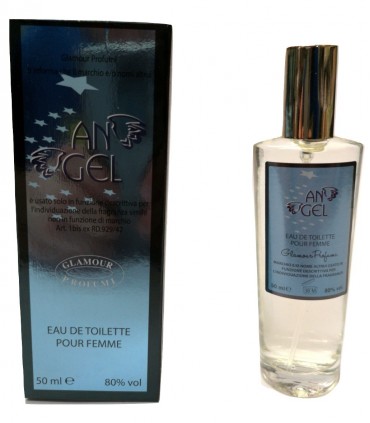 Profumo Glamour Ispirato a Angel Mugler da 50 ml