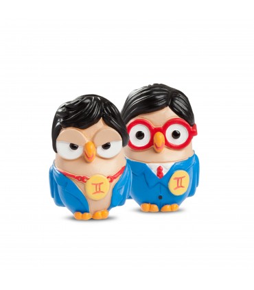 Statua Goofi Egan in Ceramica Segno Zodiacale "Cancro" mis.8x10