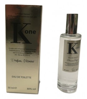 Profumo Glamour Ispirato a Calvin Klein One da 50 ml
