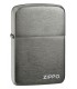 Zippo Replica 1941 Black Ice con Logo