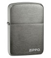 Zippo Replica 1941 Black Ice con Logo