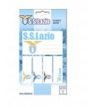 Etichette Adesive per Quaderni S.S. Lazio mis.11x19