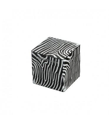 Grinder Champ in Metallo 4 Parti Finitura Zebrata