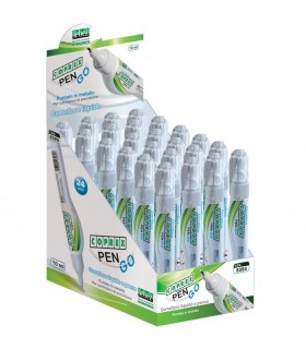Correttore Penna Lebez Go 10ml conf. 12 pz.
