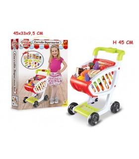 Carrello della Spesa Grande chef H.45 cm