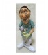 Caricature Mestier"Dentista" H. 15 cm