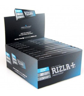Cartina Rizla Precision Ks Combipack + Filtri in carta conf. 24 pz.