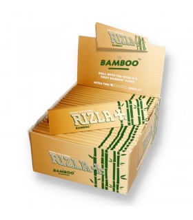 Cartina Rizla Bamboo Ks Slim conf. 50 pz.